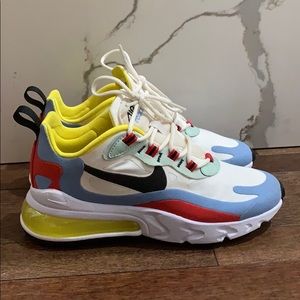 Nike 270 Reacts